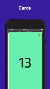 AXURIS Planning Poker screenshot 2