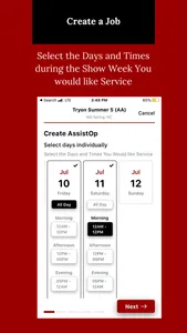 ShowAssist screenshot 2