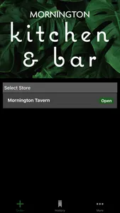 Mornington Kitchen & Bar screenshot 1
