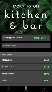 Mornington Kitchen & Bar screenshot 2