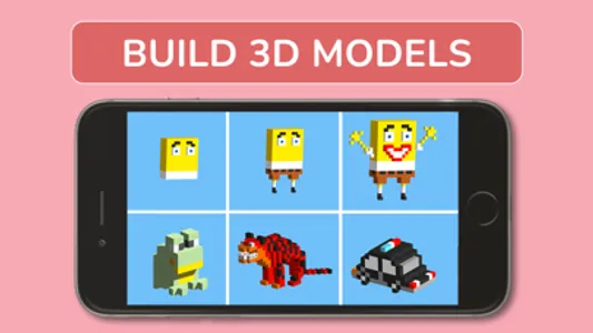 Maker Studio:Kids screenshot 5