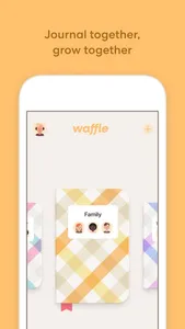 Waffle: Shared Journal screenshot 1