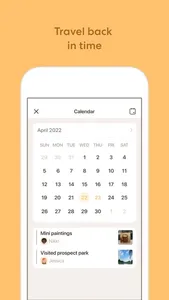 Waffle: Shared Journal screenshot 6