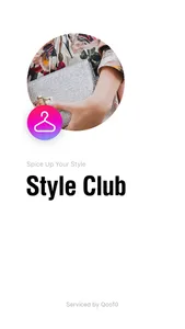 Style Club - by Qoo10 screenshot 0