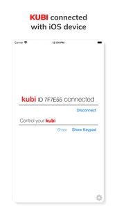 Kubi Connect screenshot 1