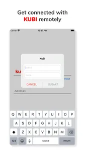 Kubi Connect screenshot 2