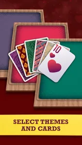 Hearts: Classic Card Game Fun screenshot 3