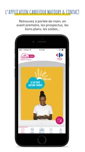 Carrefour Matoury & Contact screenshot 0