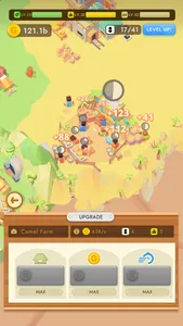 Idle Village Tycoon screenshot 1