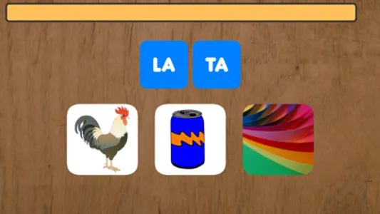 Ler as sílabas screenshot 5