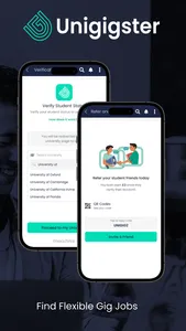 Unigigster screenshot 0