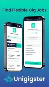 Unigigster screenshot 2