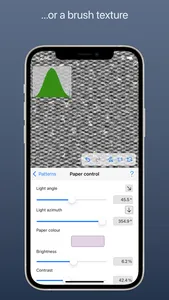 Paper Designer screenshot 1