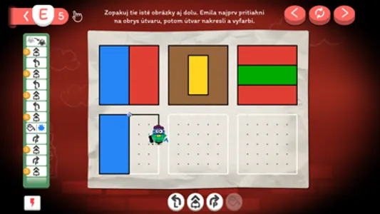 Robot Emil 4 screenshot 2