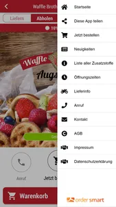 Waffle Brothers Augsburg screenshot 2
