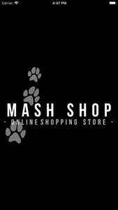 Mash Shop screenshot 0