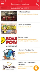 Soro Food screenshot 1