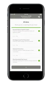TERBERG CONNECT ON screenshot 5