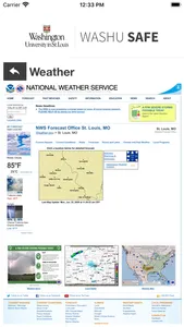 WashU Safe screenshot 7