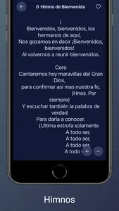 IDCHimnos screenshot 1