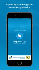 BayernApp - Verwaltung mobil screenshot 0