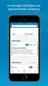 BayernApp - Verwaltung mobil screenshot 1