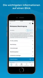 BayernApp - Verwaltung mobil screenshot 2