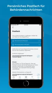 BayernApp - Verwaltung mobil screenshot 3