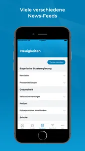 BayernApp - Verwaltung mobil screenshot 5