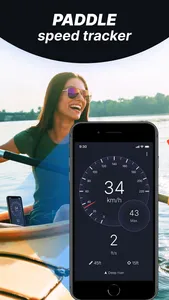 GPS Speedometer・Speed Tracker screenshot 3