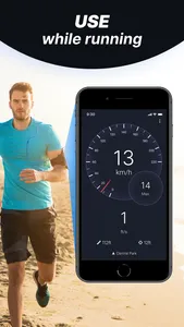 GPS Speedometer・Speed Tracker screenshot 4