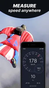 GPS Speedometer・Speed Tracker screenshot 5