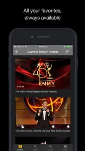 The Emmys screenshot 2