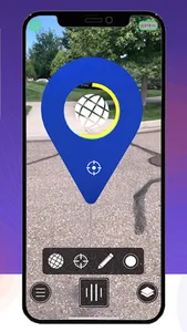 Overlay Precision AR screenshot 2