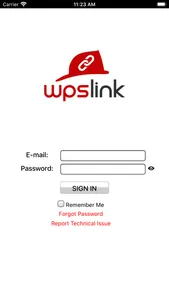 WPS Link screenshot 0