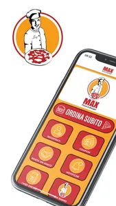 Pizza Max Burger screenshot 0