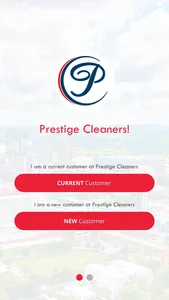 Prestige Cleaners TN screenshot 0