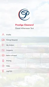 Prestige Cleaners TN screenshot 1