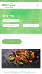 GoodDiet screenshot 6