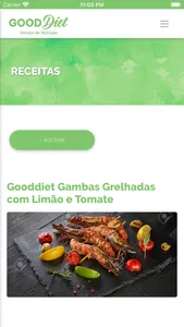 GoodDiet screenshot 8