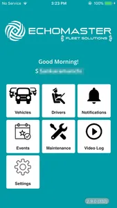 EchoMaster Fleet Monitoring screenshot 0