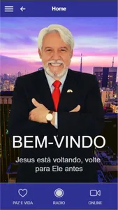 Comunidade Cristã Paz e Vida screenshot 2