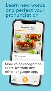 Lingopont: Learn Italian screenshot 4