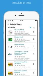 Guía del Sauce screenshot 3