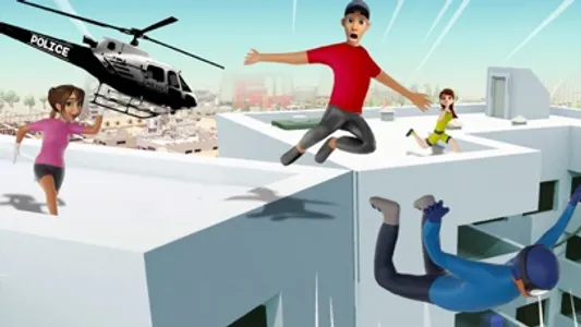 Running Challenge - 3D Race screenshot 0