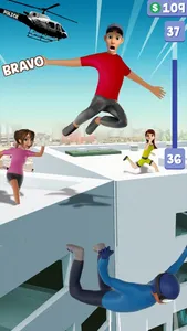 Running Challenge - 3D Race screenshot 4