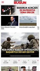 Anadolu'da Bugün screenshot 0