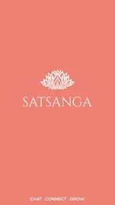 Satsanga - Teach Meditation screenshot 0