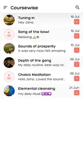 Satsanga - Teach Meditation screenshot 4