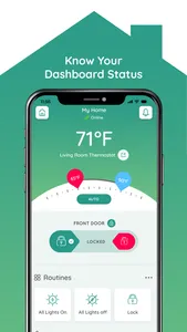 Progress Smart Home screenshot 3